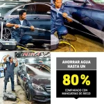 Hidrolavadora Alta Presion Karcher 1600PSI HD 585 1.974-249.0 (9.398-221.0) vista action 001