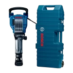 Martillo Demoledor Bosch 41J 1750W GSH 16-28, 06113350G2 vista ppal 002