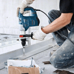 Martillo Perforador Demoledor GBH 4-32 DFR ambient2