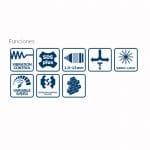 Martillo Perforador Demoledor GBH 4-32 DFR ambient4