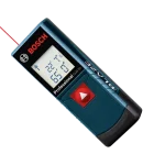 Medidor Láser de Distancia Bosch 20m GLM 20, 0601072EG0, vista action 004