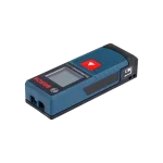 Medidor Láser de Distancia Bosch 20m GLM 20, 0601072EG0, vista horizontal