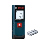 Medidor Láser de Distancia Bosch 20m GLM 20, 0601072EG0, vista ppal 003