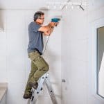 Taladro Percutor Reversible GSB-450 RE ambient 4