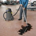 Aspiradora NT 48/1 CUL Karcher