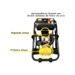 apisonador diesel yanmar 03