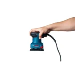 Lijadora Orbital Bosch 220W GSS 140, 06012A80G0, vista action 002