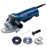 Minipulidora 5P Bosch GWS 9-125 P, 06013965G2, Vista ppal incluye