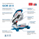 Sierra de Ingleteadora 10 GCM 10 X ambient3