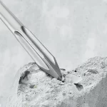 Cincel Hex 400 mm Puntero Long Life, 2608690106 action