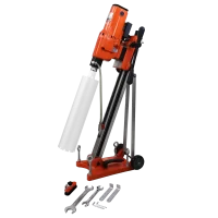 Extractor de Núcleo Orange Drill 2600W 8" ME2600+BD10