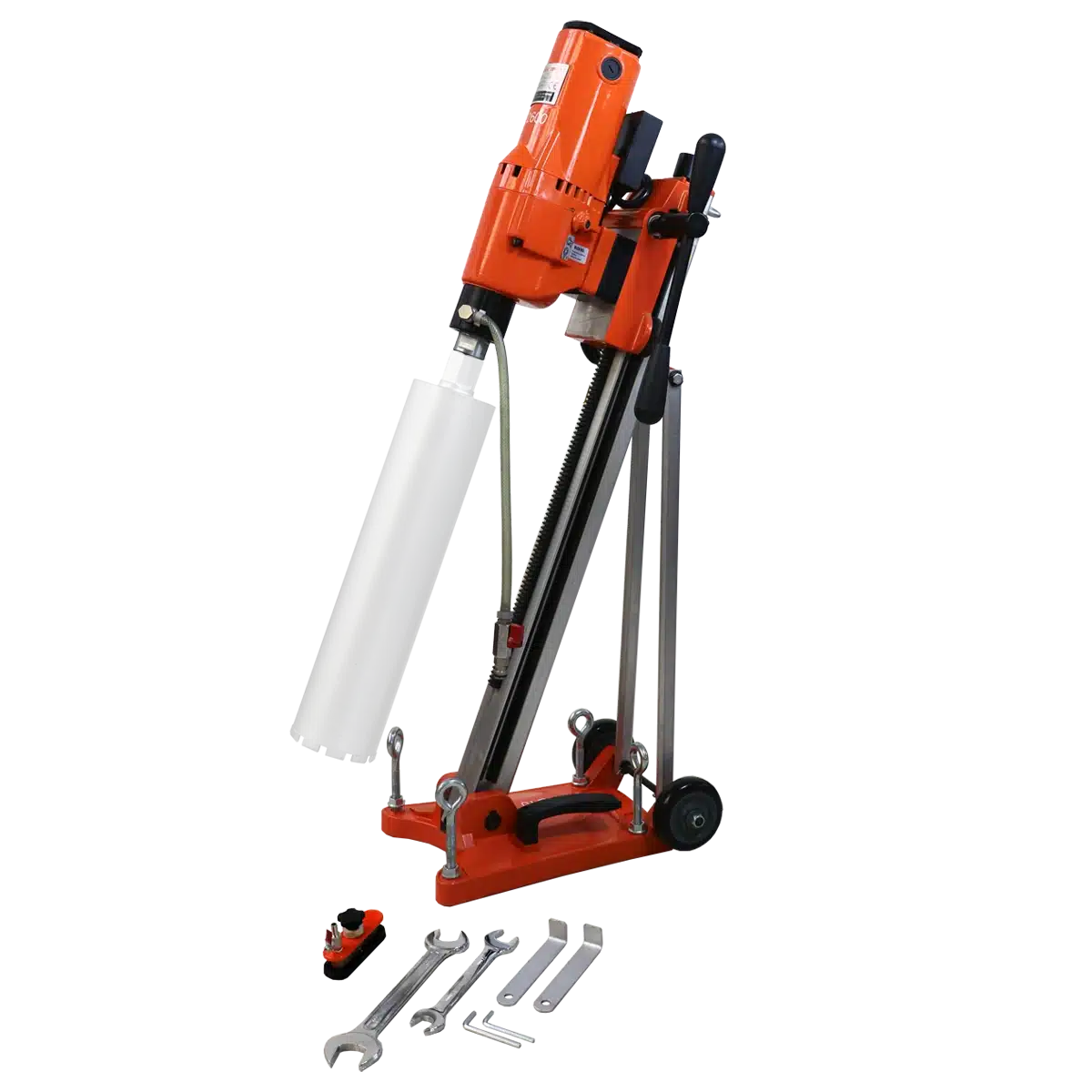 Extractor de Núcleo Orange Drill 2600W 8″ ME2600+BD10