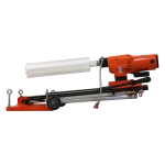 Extractor de Nucleo Orange Drill 2600 W 8pulg BD10 – ME2600 vista ppal 003