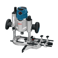 Ruteadora Rebordeadora Bosch 2.5Hp 1600W GOF 1600 CE