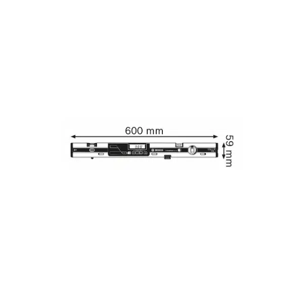 Inclinómetro GIM 60 L ambient3