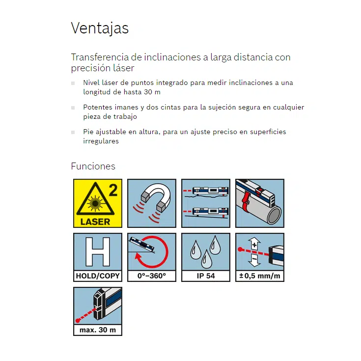 Inclinómetro GIM 60 L ambient4