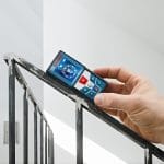 Medidor Láser de Distancia GLM50C ambient2