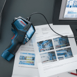 Medidor de Temperatura Láser GIS1000C ambient2