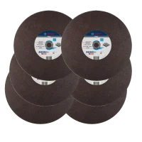Disco Abrasivo Bosch 13″x 1" x 3/25" A30SBF Corte Metal X6