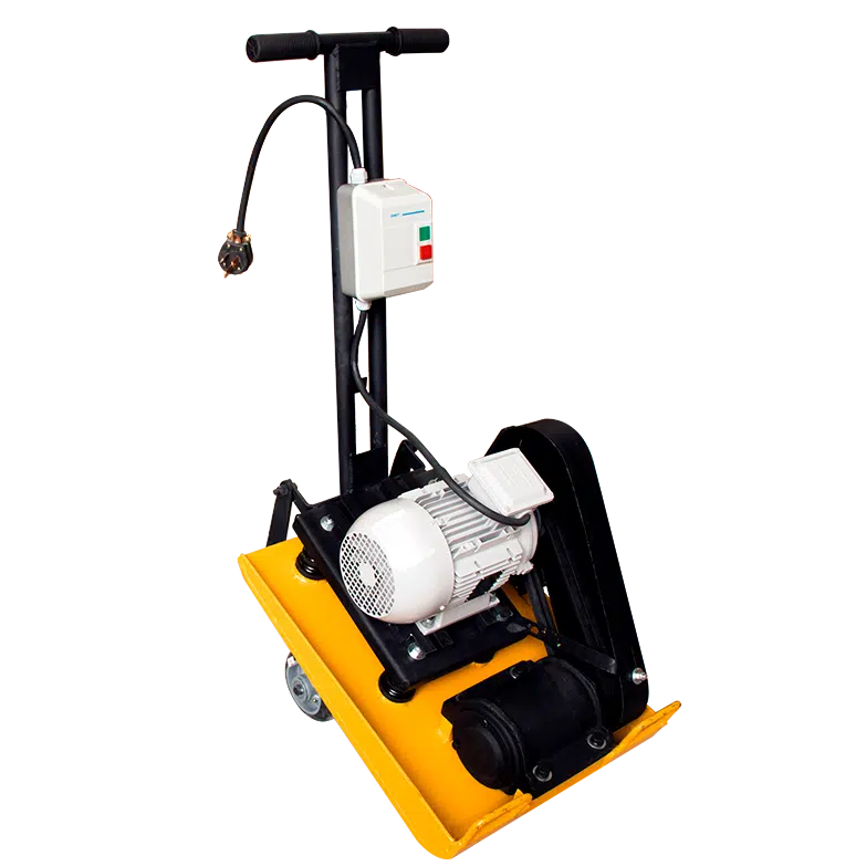 Placa Vibratoria Rana Motor Eléctrico WEG 50X70