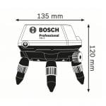 Soporte de Nivel RM3 + control RC2 ambient3