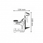 Soporte para Receptor BM 1 Professional ambient2