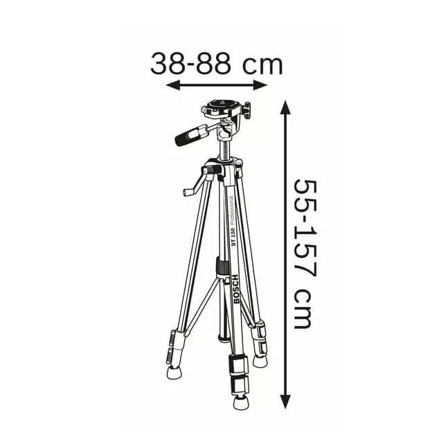 Trípode BT 150 ambient3