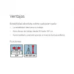 Trípode BT 150 ambient4
