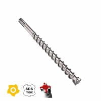 Broca SDS MAX Bosch 7/8"X8" Speed X