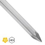 Cincel Hex Pta Aguda 1618600019 006
