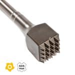 Cincel SDS MAX Abujardador 235 mm Bosch 3618630591 009