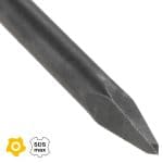 Cincel SDS MAX Pta Aguda 600 mm Bosch 1618600012 009