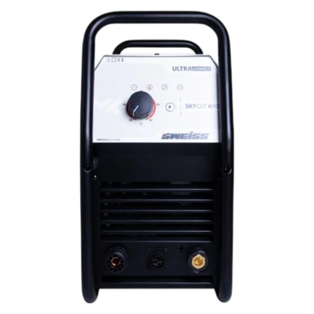 Equipo de Corte por Plasma Sweiss 60 AMP - 220V, SKYCUT 690