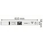 Nivel R60 Bosch 0601079000 002