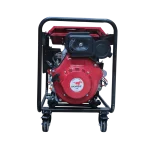 Planta Electrica Diesel 7KW 110220V 1F Ecohorse KDF8500XE Vista front