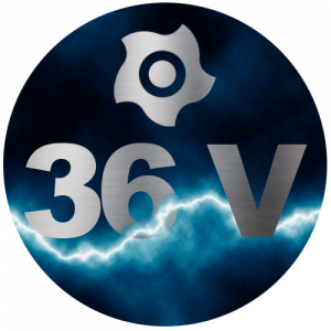 36V
