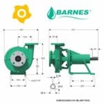 Bomba Alta Presión QU2 Barnes 003