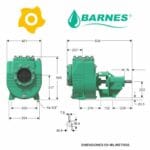 Bomba Autocebante AU6R Barnes 003