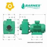 Electrobomba Autocebante 4150 Barnes 003