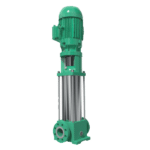 Electrobomba Multietapa Vertical VSE 109 y 1012 Barnes 002