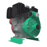 Motobomba Alta Presión HD2110LD Barnes 002