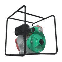 Motobomba Barnes Alta Presión 2 x 2, 7 Hp