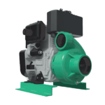 Motobomba Alta Presión QD3190LD Barnes 002