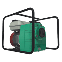 Motobomba Barnes Autocebante 3 x 3, 6.5 Hp Hierro