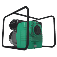 Motobomba Barnes Autocebante 3 x 3, 6.5 Hp KL/Hierro