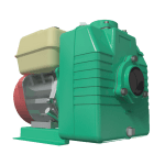 Motobomba Autocebante AG390HF Barnes 002