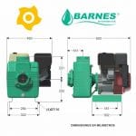 Motobomba Autocebante AG4130HF Barnes 003