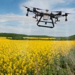Drone agricultura