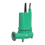 Electrobomba Aguas Residual NE 6180, 6240, 6300, 6360 Barnes 002