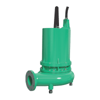 Electrobomba Barnes Aguas Residuales 6" Des 75Hp 440V 3F